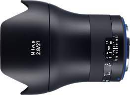 Zeiss Milvus 21mm F2.8 Lens